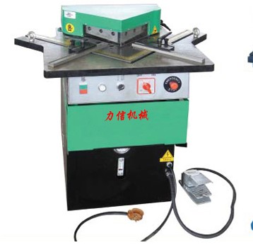 剪角機(jī)加工精度要求